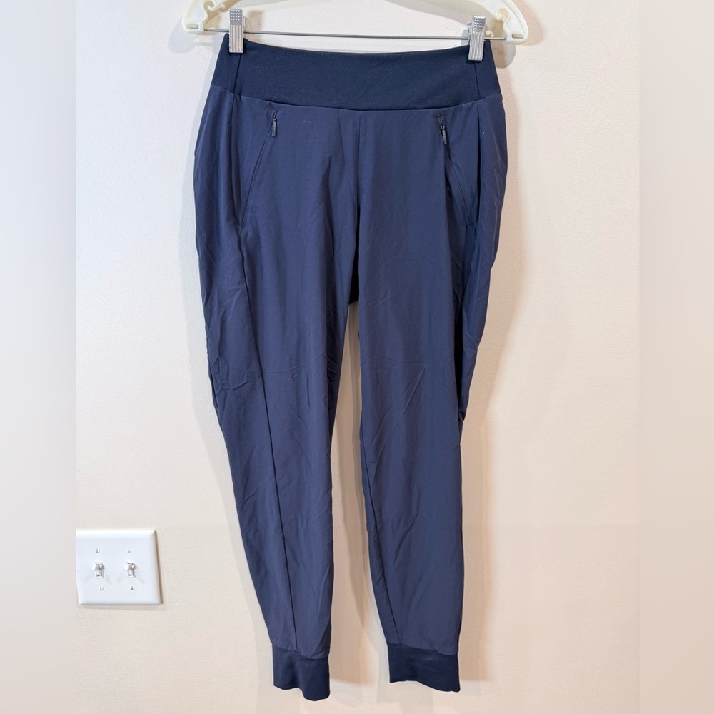 🔥Athketa Navy Blue Jogger Pants Size 2 EUC🔥